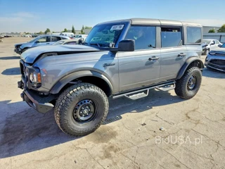 FORD BRONCO BASE