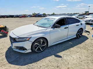 HONDA ACCORD HYBRID EX