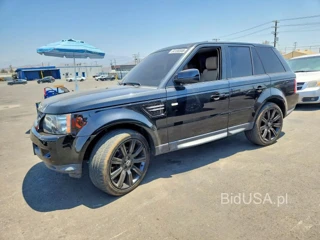 LAND ROVER RANGE ROVER SPORT HSE