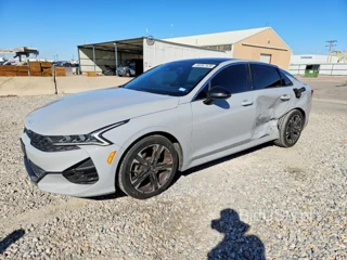 KIA K5 GT LINE