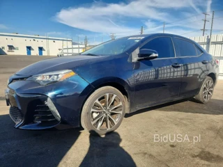 TOYOTA COROLLA XSE