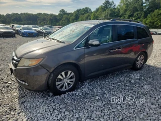 HONDA ODYSSEY EXL