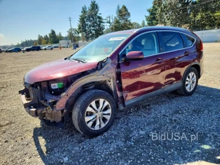 HONDA CR-V EXL