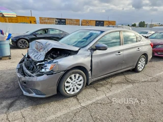 NISSAN SENTRA S