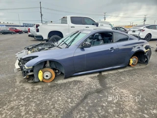INFINITI G37 COUPE BASE