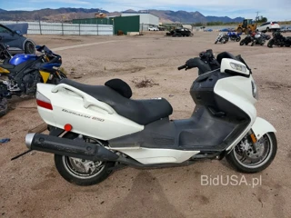 SUZUKI AN650