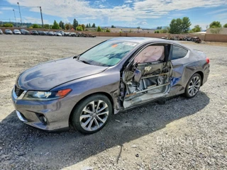 HONDA ACCORD EXL
