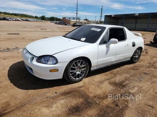 HONDA CIVIC DEL SOL SI