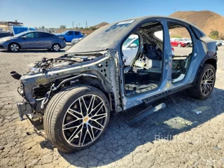 PORSCHE CAYENNE COUPE