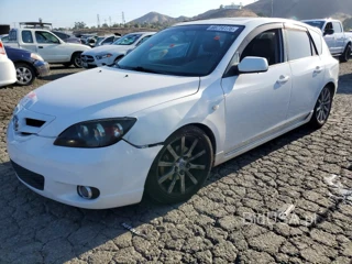MAZDA 3 HATCHBACK