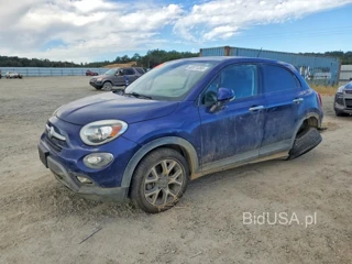 FIAT 500X TREKKING