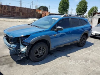 SUBARU OUTBACK WILDERNESS
