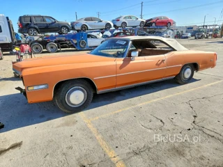 CADILLAC ELDORADO