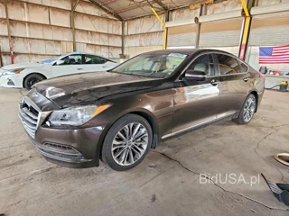 HYUNDAI GENESIS 3.8L