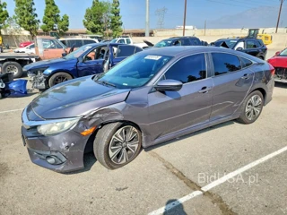 HONDA CIVIC EX
