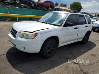 SUBARU FORESTER 2.5X