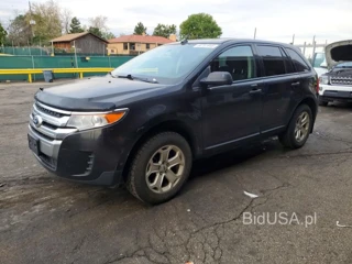 FORD EDGE SE