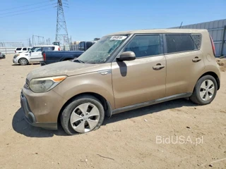 KIA SOUL BASE