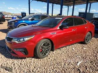 KIA OPTIMA SX