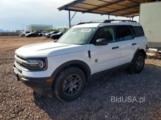 FORD BRONCO SPORT BIG BEND