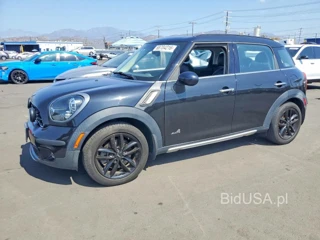 MINI COOPER S COUNTRYMAN