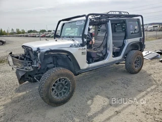 JEEP WRANGLER UNLIMITED SAHARA