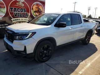 HONDA RIDGELINE BLACK EDITION