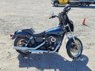 HARLEY-DAVIDSON FXDXI