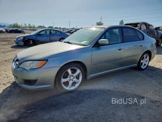 SUBARU LEGACY 2.5I