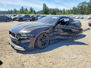 FORD MUSTANG GT