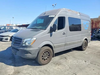 MERCEDES-BENZ SPRINTER 2500