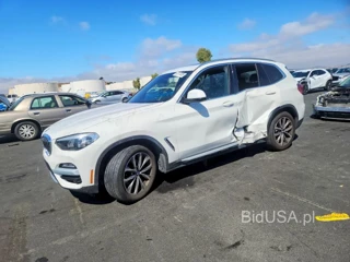 BMW X3 XDRIVE30I