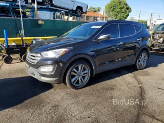 HYUNDAI SANTA FE SPORT 2.0T