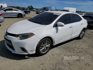 TOYOTA COROLLA LE PLUS