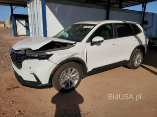HONDA CR-V EXL