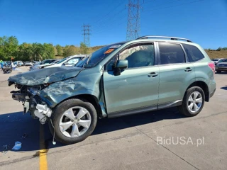 SUBARU FORESTER 2.5I PREMIUM