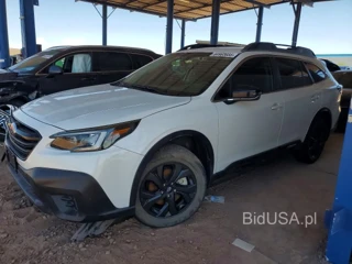 SUBARU OUTBACK ONYX EDITION XT