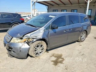 HONDA ODYSSEY EXL