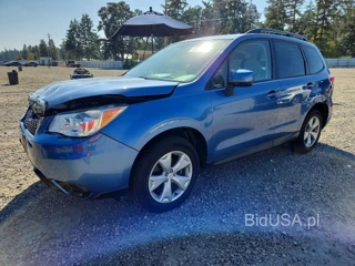 SUBARU FORESTER 2.5I PREMIUM