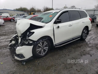 NISSAN PATHFINDER S