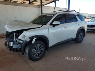 NISSAN PATHFINDER SV