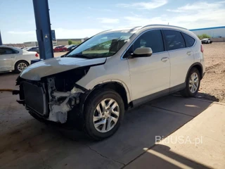 HONDA CR-V EXL