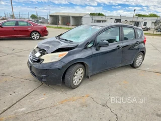 NISSAN VERSA NOTE S PLUS