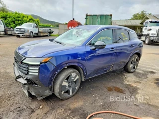 NISSAN KICKS SR