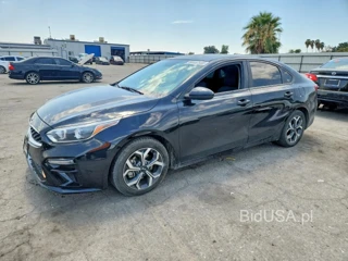 KIA FORTE LXS