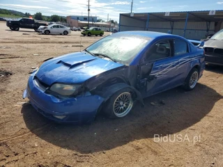 SATURN ION LEVEL 3