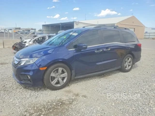 HONDA ODYSSEY EXL