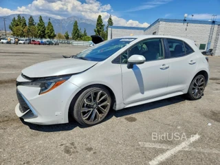 TOYOTA COROLLA XSE
