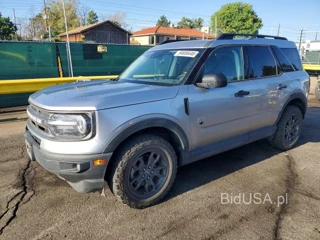 FORD BRONCO SPORT BIG BEND