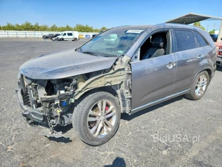 KIA SORENTO SX LIMITED